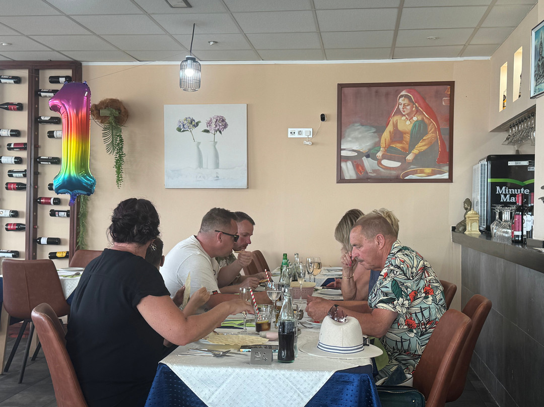 Everest Tandoori Indian and Nepali Cuisine