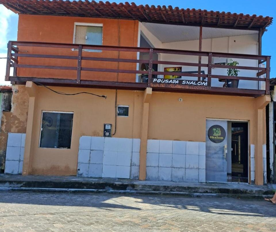 pousada shalon