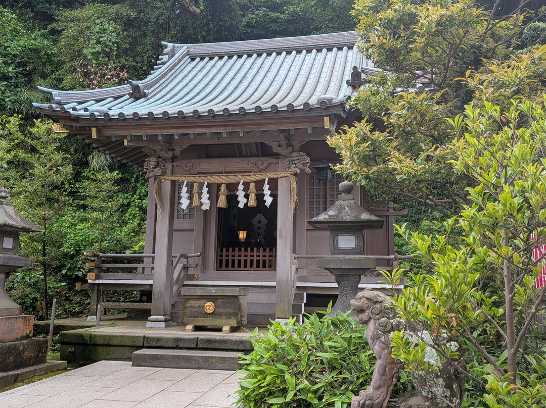 Yasaka Shrine-藤泽市必去景点
