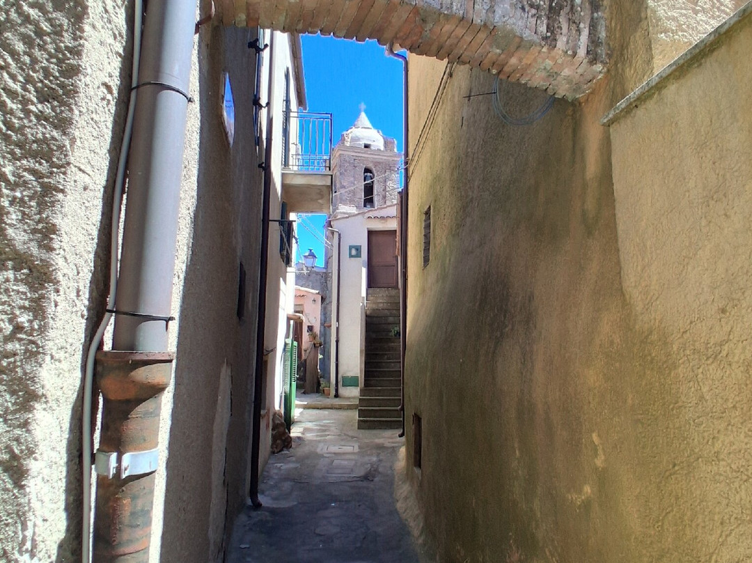 Giglio Castello-托斯卡纳必去景点