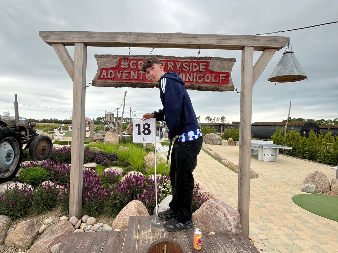 Countryside Adventure Minigolf