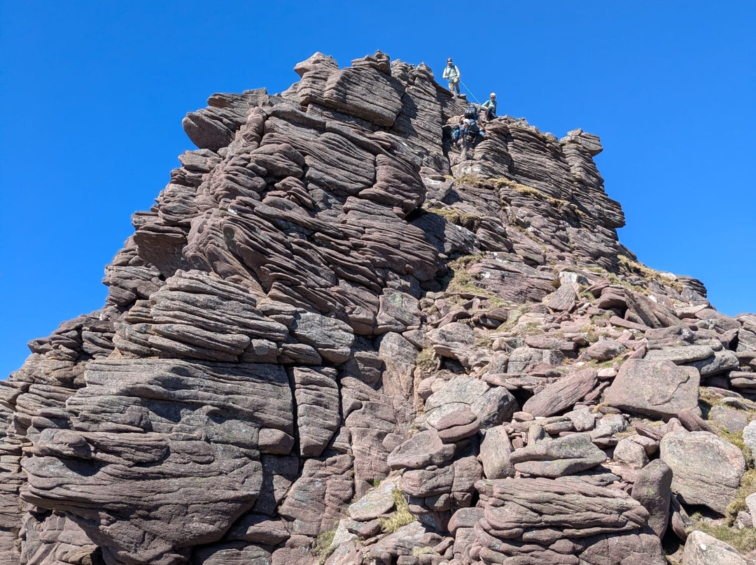 Climb Torridon - Friendly Guiding and Instruction in the North West Highlands-Strath必去景点