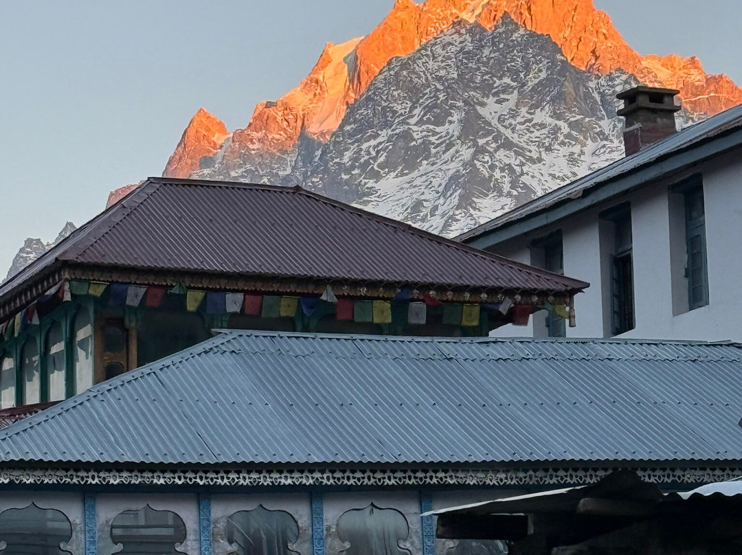Hu-Ba-Lan-Kar Monastry-Kalpa必去景点