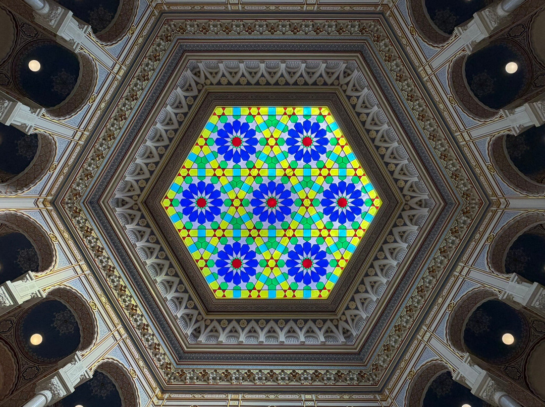 Sarajevo City Hall-萨拉热窝必去景点