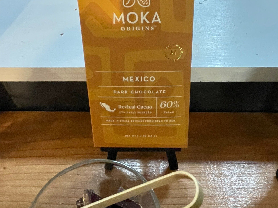 Moka Origins-洪斯代尔必去景点