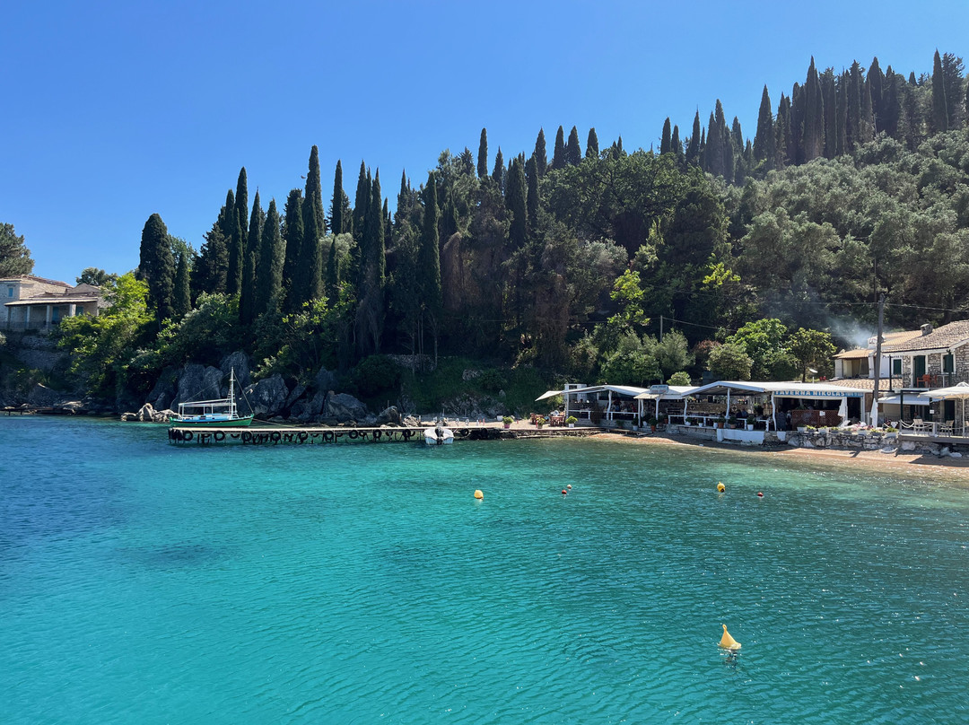 AllinBlusive Corfu-Dassia必去景点