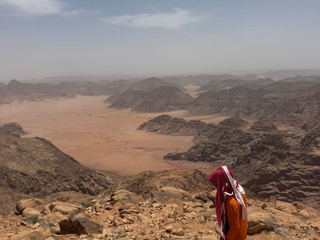Jordan Trail Guide-佩特拉必去景点