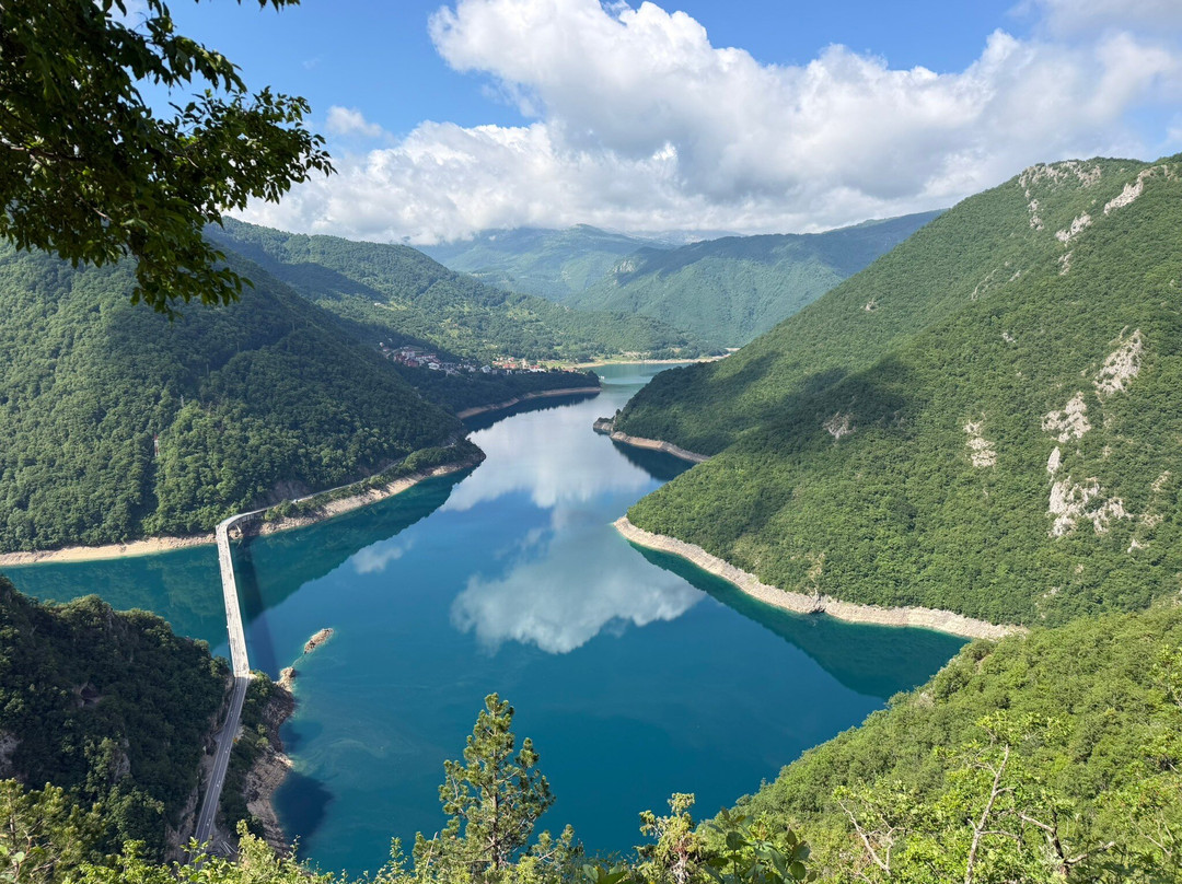 Piva Canyon-Pluzine必去景点