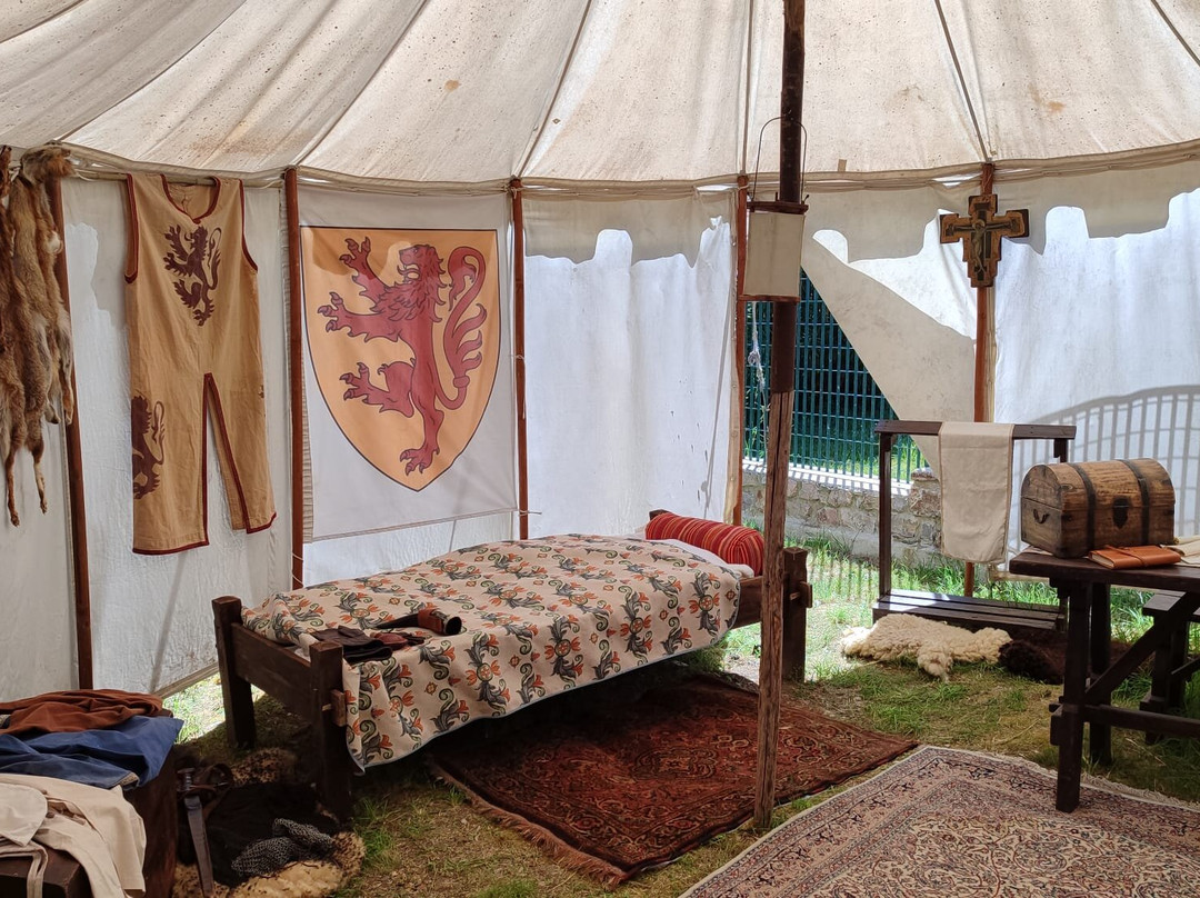 Accampamento Medievale-Suvereto必去景点