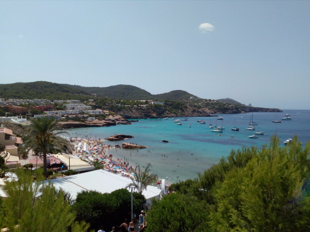 Cala Tarida-伊维萨城区必去景点