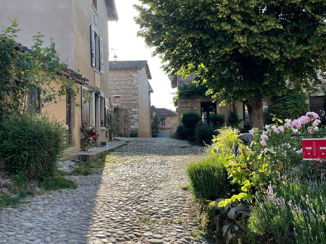 MiHotel - Cité Médiévale de Pérouges