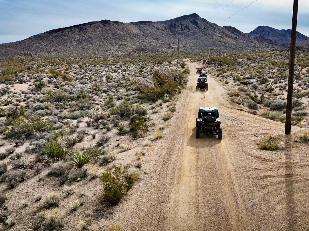 Vegas Off Road Tours-拉斯维加斯必去景点