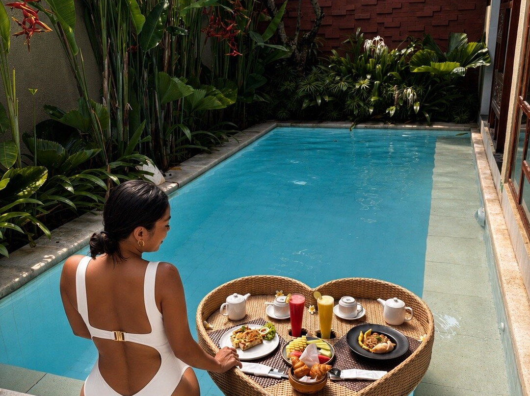 仓古曼卡别墅-Ini Vie Hospitality旗下主图