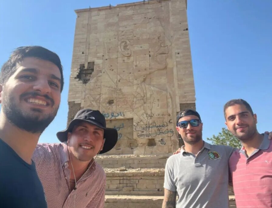 Visit Mosul  Iraq-Mosul必去景点