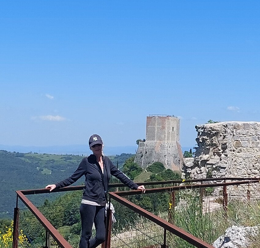 Castiglione d'Orcia Historic Center-Castiglione D'Orcia必去景点