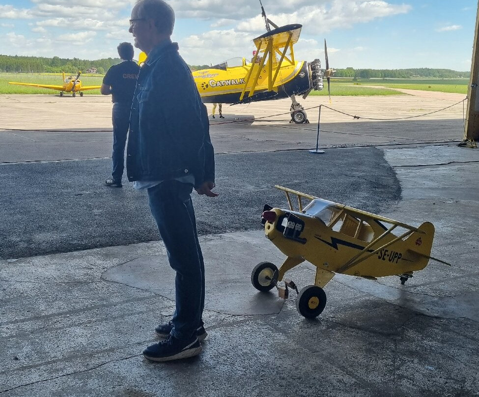 Västerås Flygmuseum-韦斯特罗斯必去景点