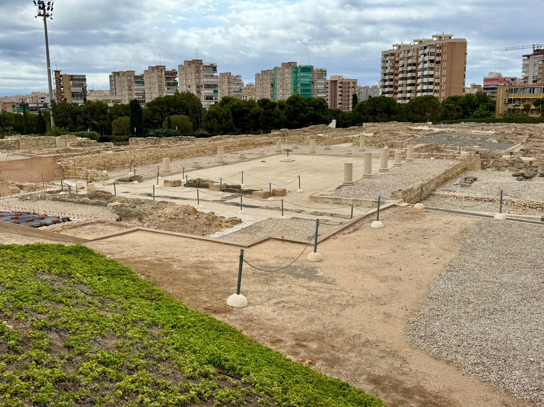 Tossal de Manises (Lucentum)-阿利坎特省必去景点