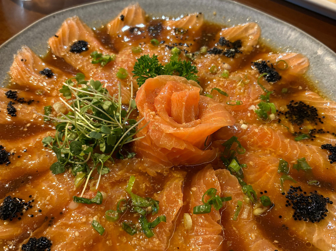 Peixe Ao Cubo Shopping Miramar