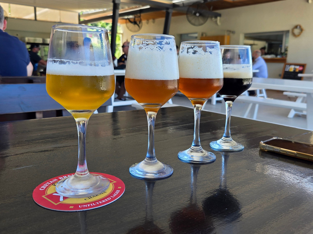 Visit Cretan Brewery-Platanias必去景点