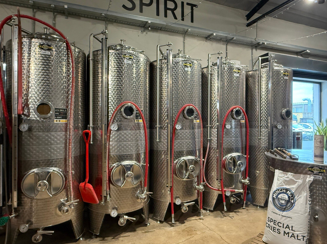 The Copeland Distillery-Donaghadee必去景点