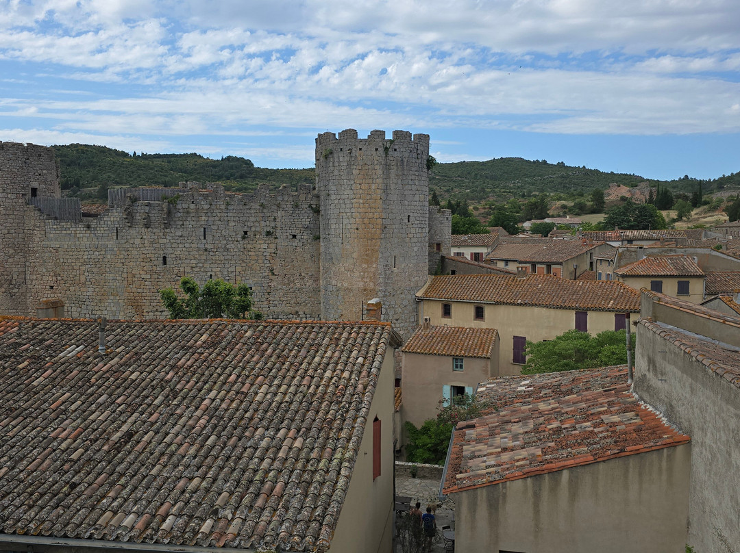 Chateau de Villerouge-Termenes-Villerouge-Termenes必去景点