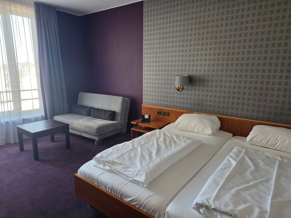 特里尔尼格拉城门美居酒店-旅行者