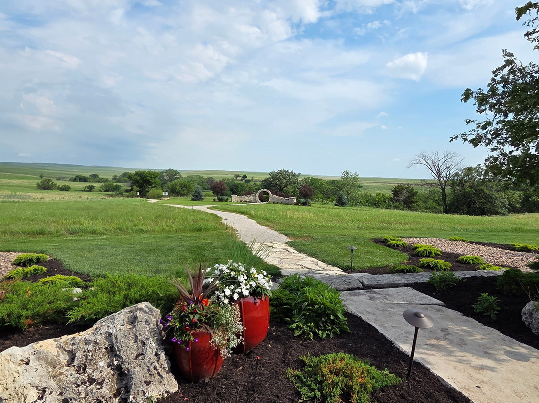 Clover Cliff Ranch Bed and Breakfast主图