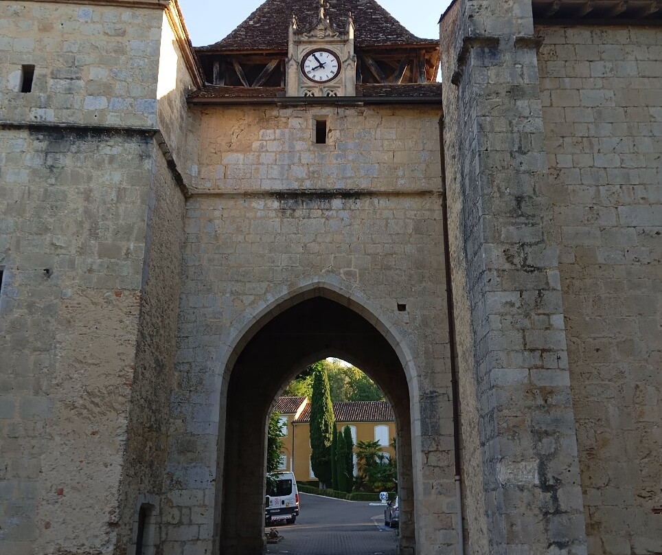 Thermes De Barbotan-Barbotan-les-Thermes必去景点