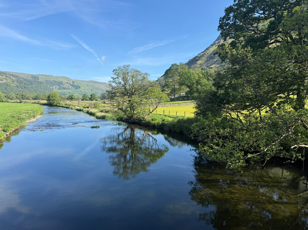 Sherpa Van-Kirkby Stephen必去景点
