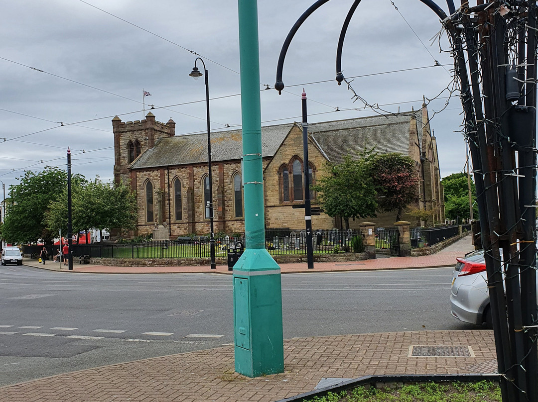 St Peter's Church-Fleetwood必去景点