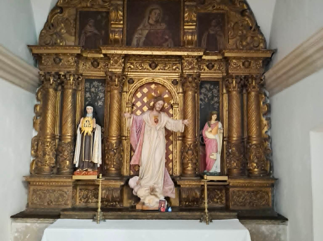 Carmo Church-阿威罗必去景点