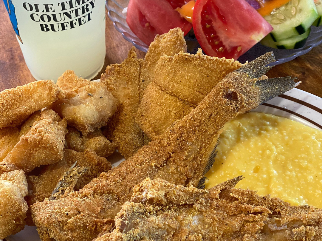 Ole Times Country Buffet