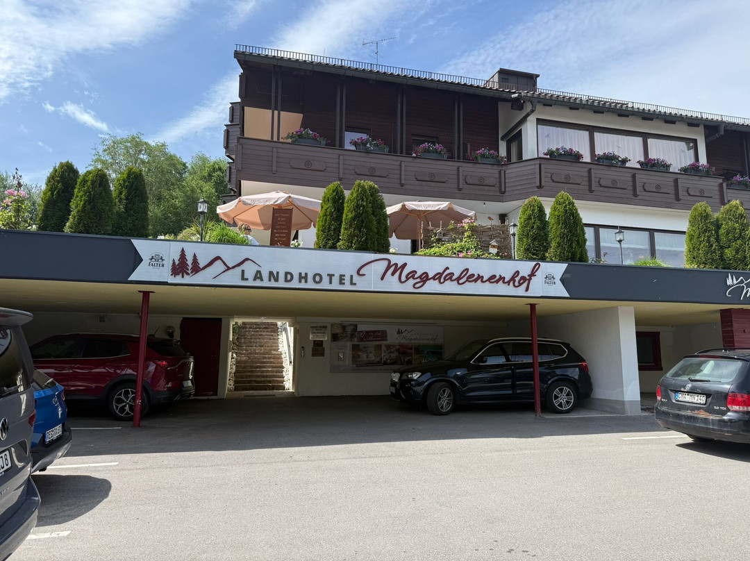 Landhotel Magdalenenhof Gbr主图