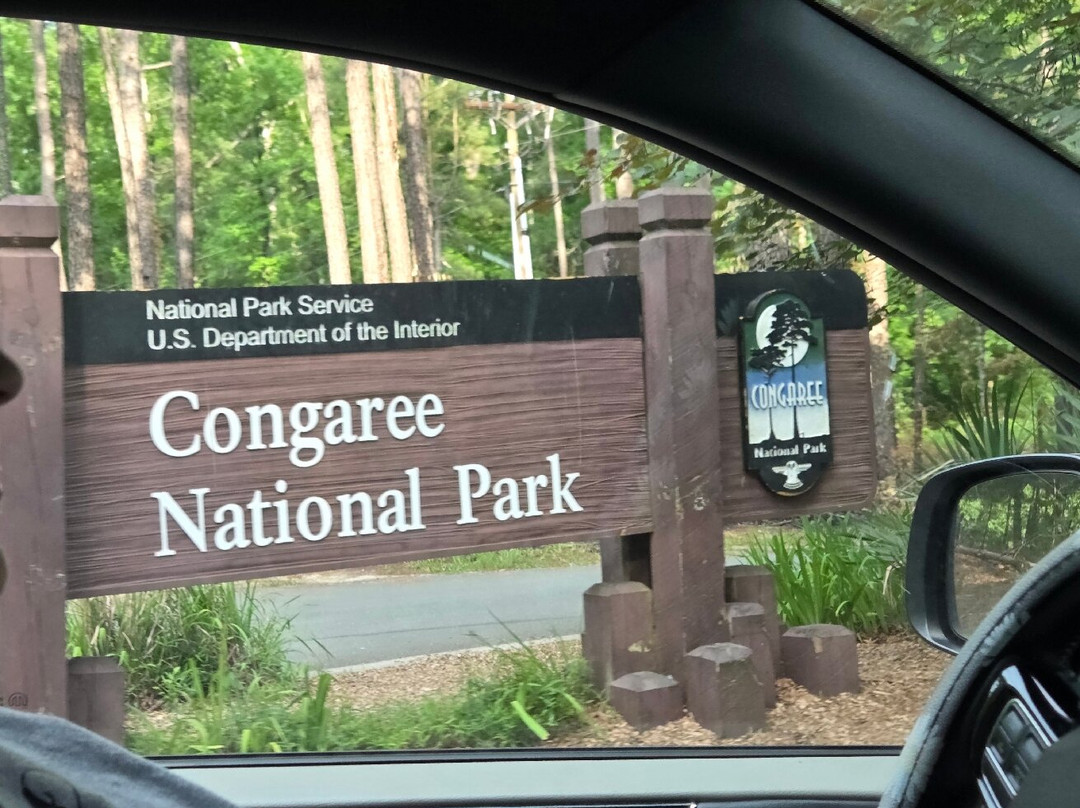 Congaree National Park-Hopkins必去景点