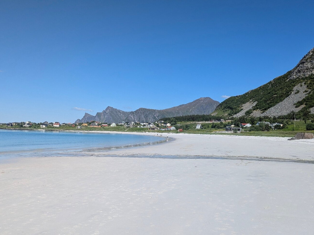 Rambergstranda Beach-Ramberg必去景点