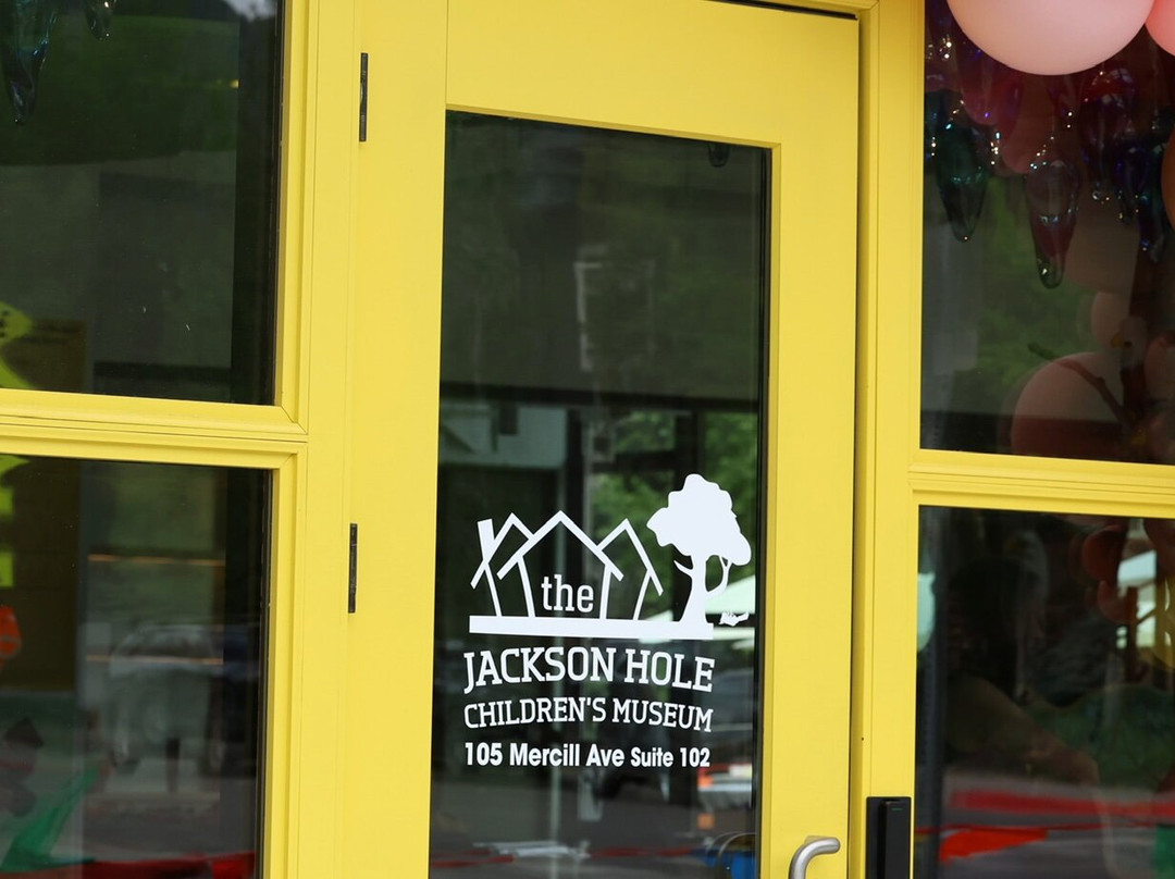 Jackson Hole Children's Museum-杰克逊必去景点