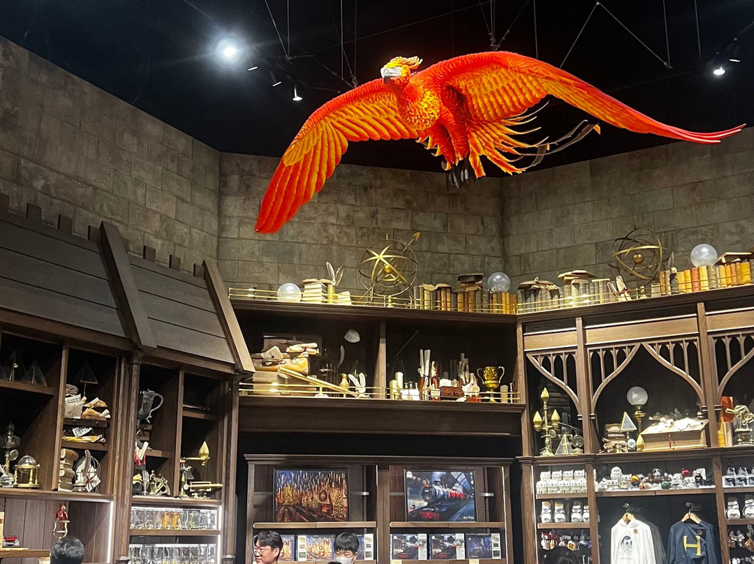Warner Bros. Studio Tour Tokyo - The Making of Harry Potter-练马区必去景点