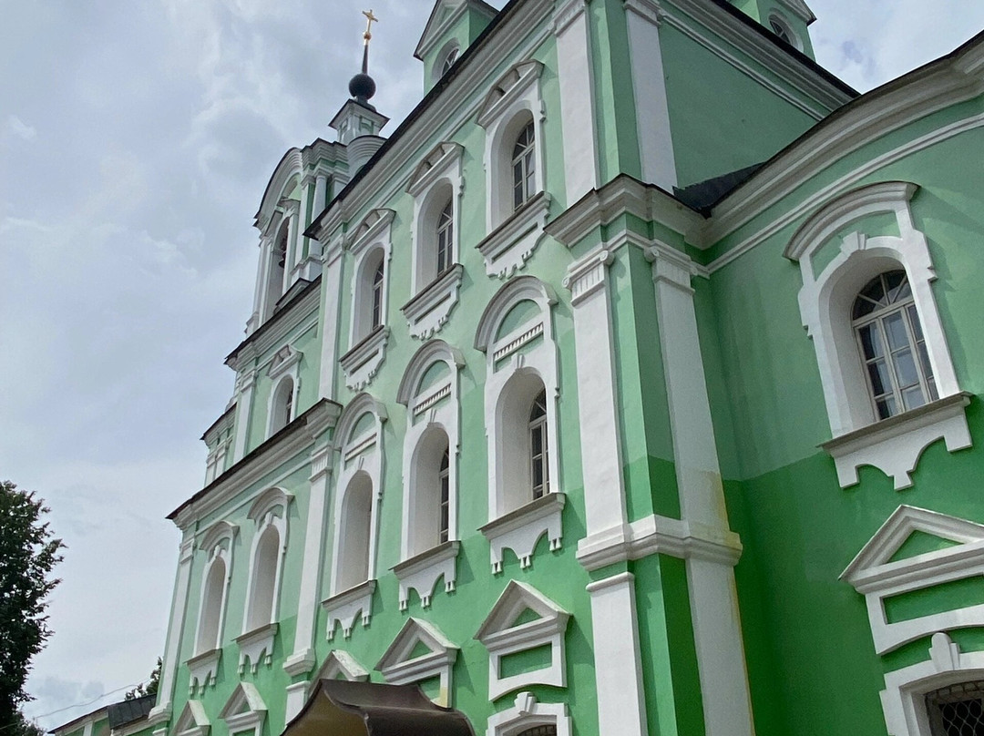 Trinity Church-Dmitrov必去景点