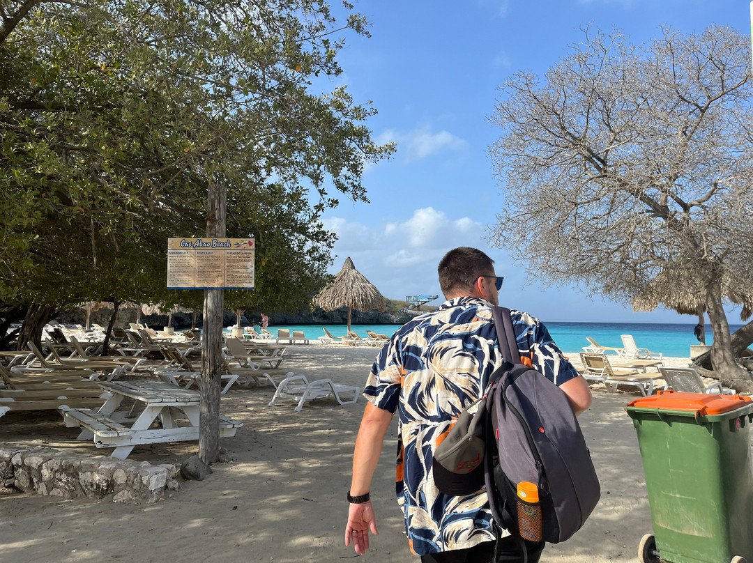 Cas Abao Beach-库拉索必去景点