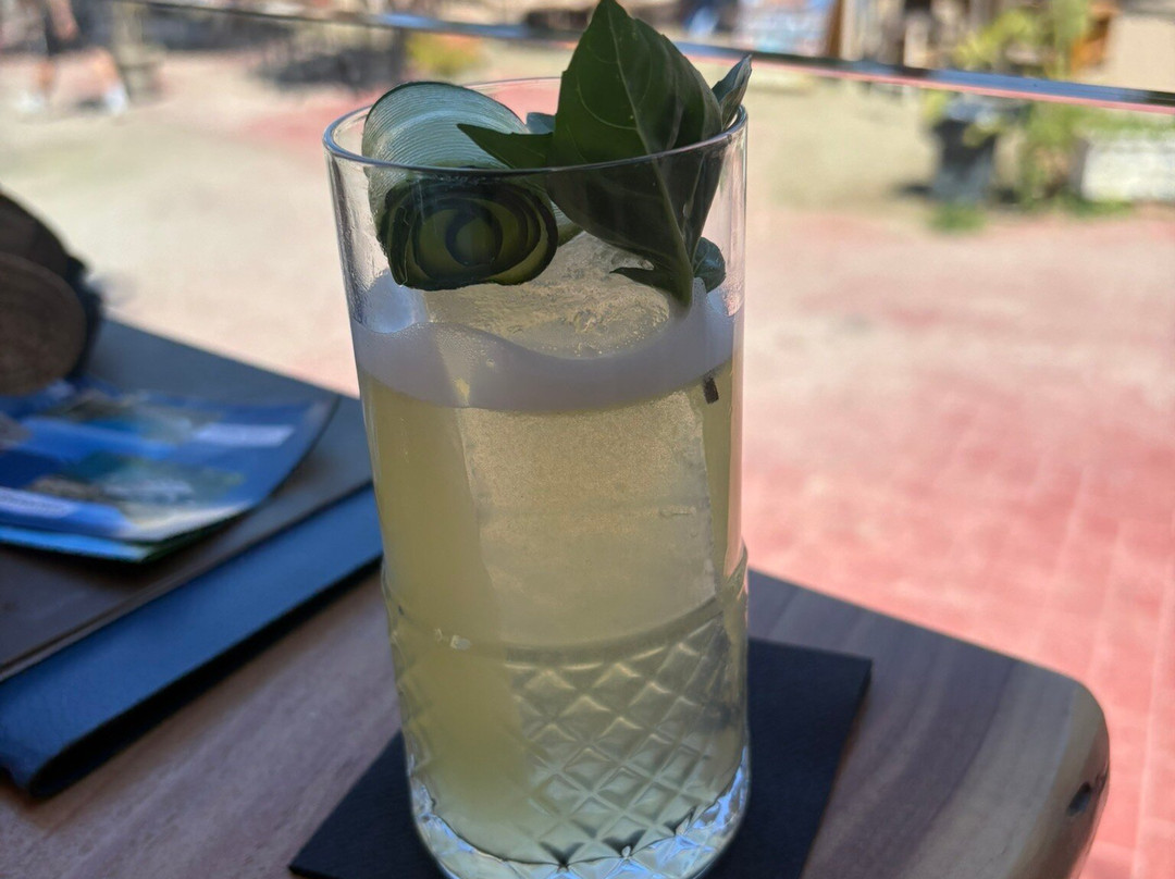 The Sailors Bar-巴厘必去景点