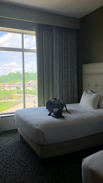 匹兹堡机场-赛特勒斯里奇德鲁里套房酒店-旅行者