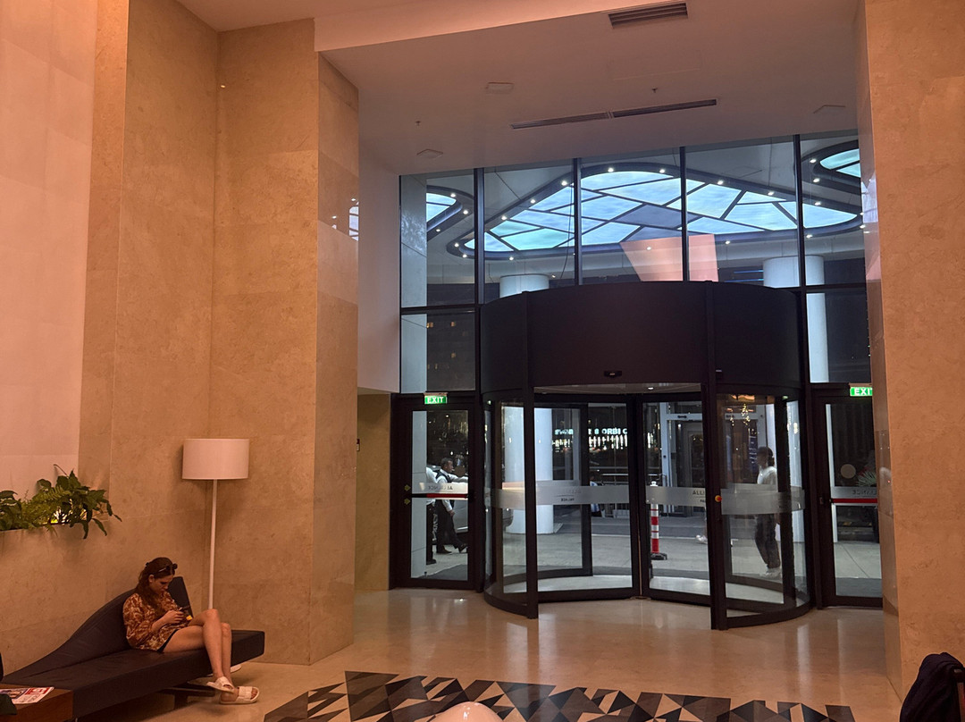 联盟宫海景酒店主图