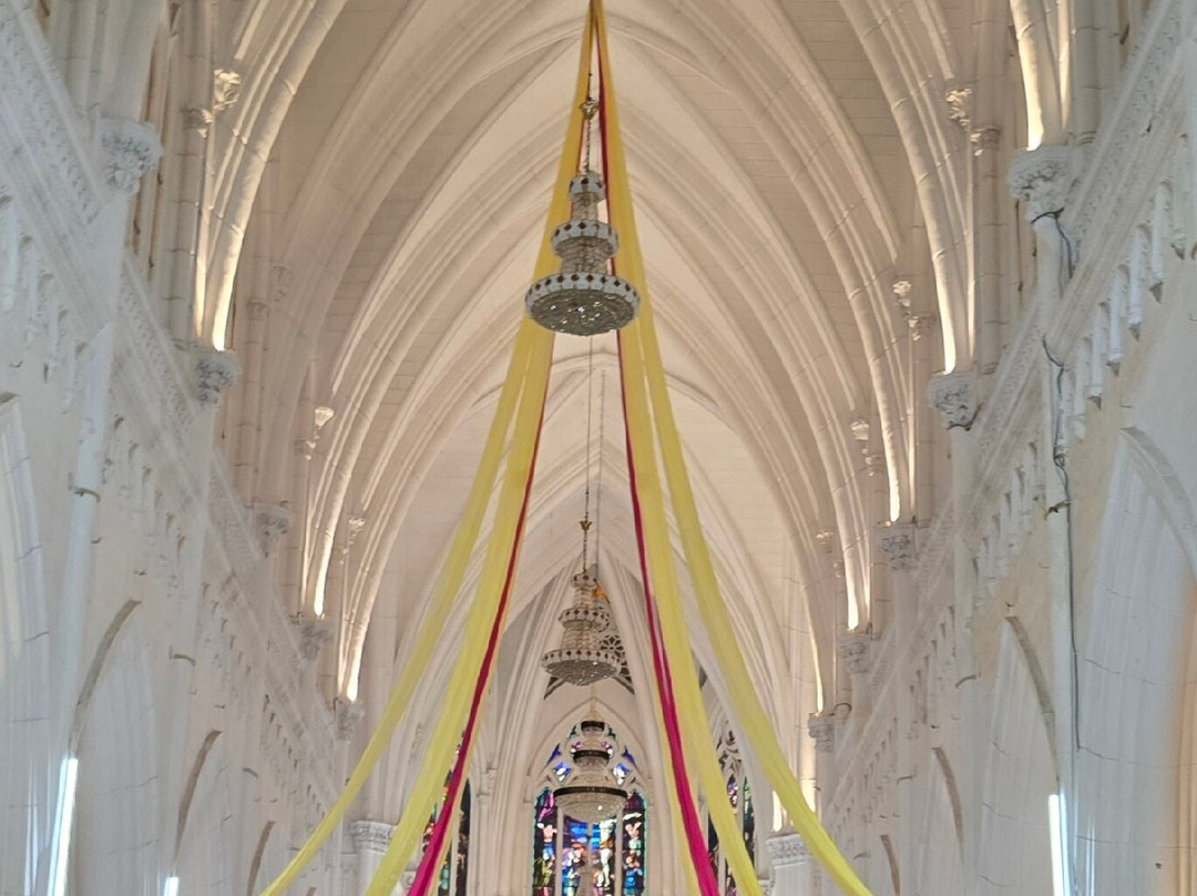 St. Philomena's Church-迈索尔必去景点
