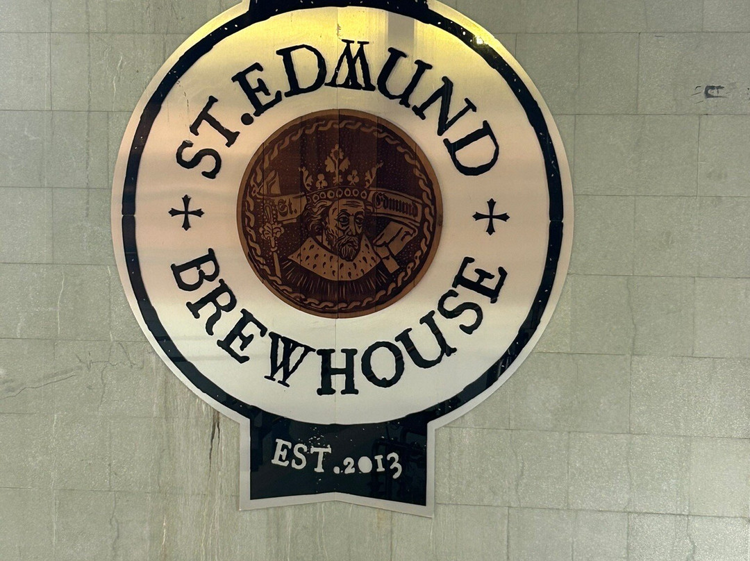 Greene King Brewery-圣埃德蒙兹伯里必去景点
