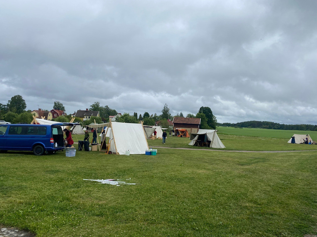 Royal Mounds-Gamla Uppsala必去景点