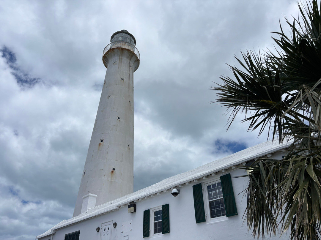 Gibb's Hill Lighthouse-南安普敦必去景点