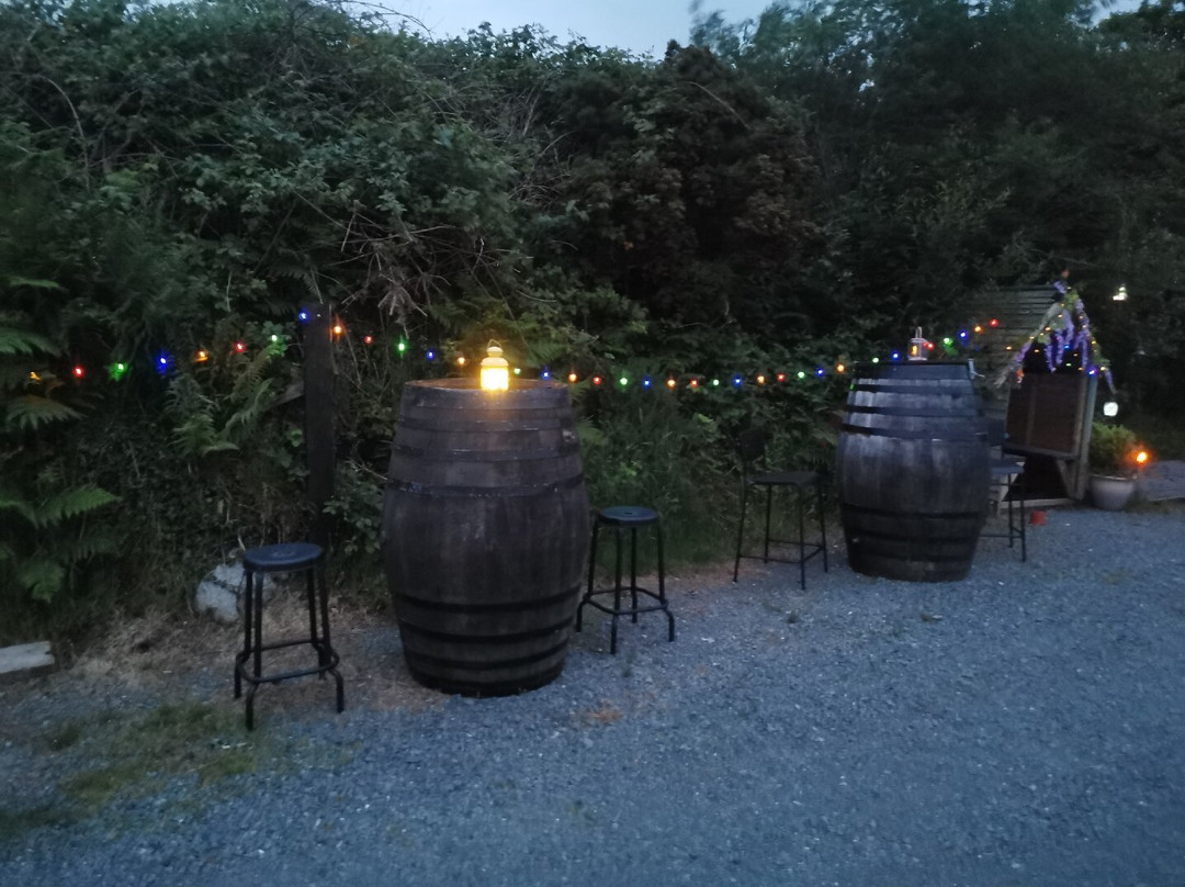 The Traveler's rest motorhome park-Castlewellan必去景点