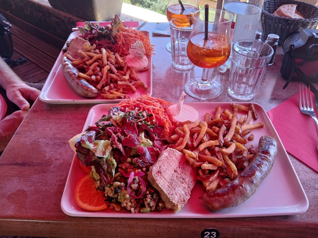 La Terrasse Sainte Marie