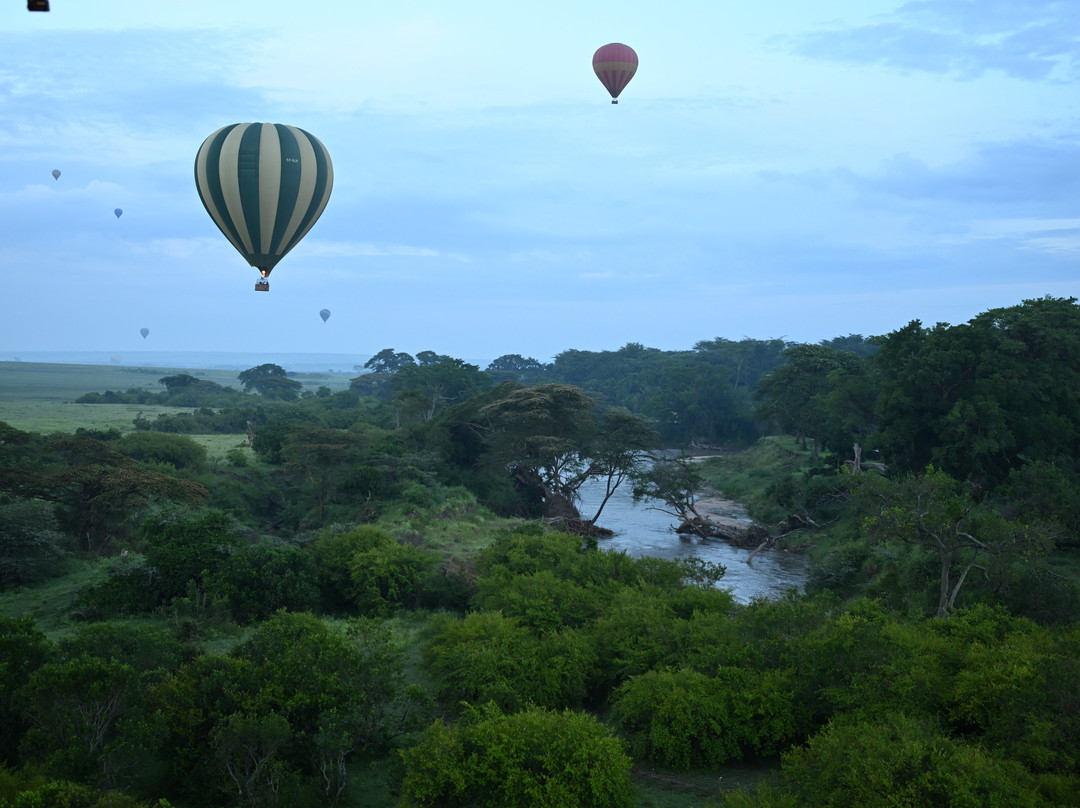 Evergreen Escape Expeditions - Africa-南由基必去景点