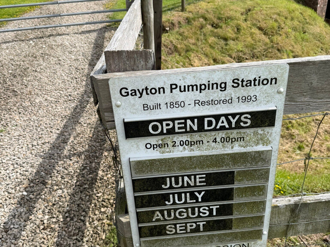 Gayton Engine Pumping Station-Theddlethorpe必去景点